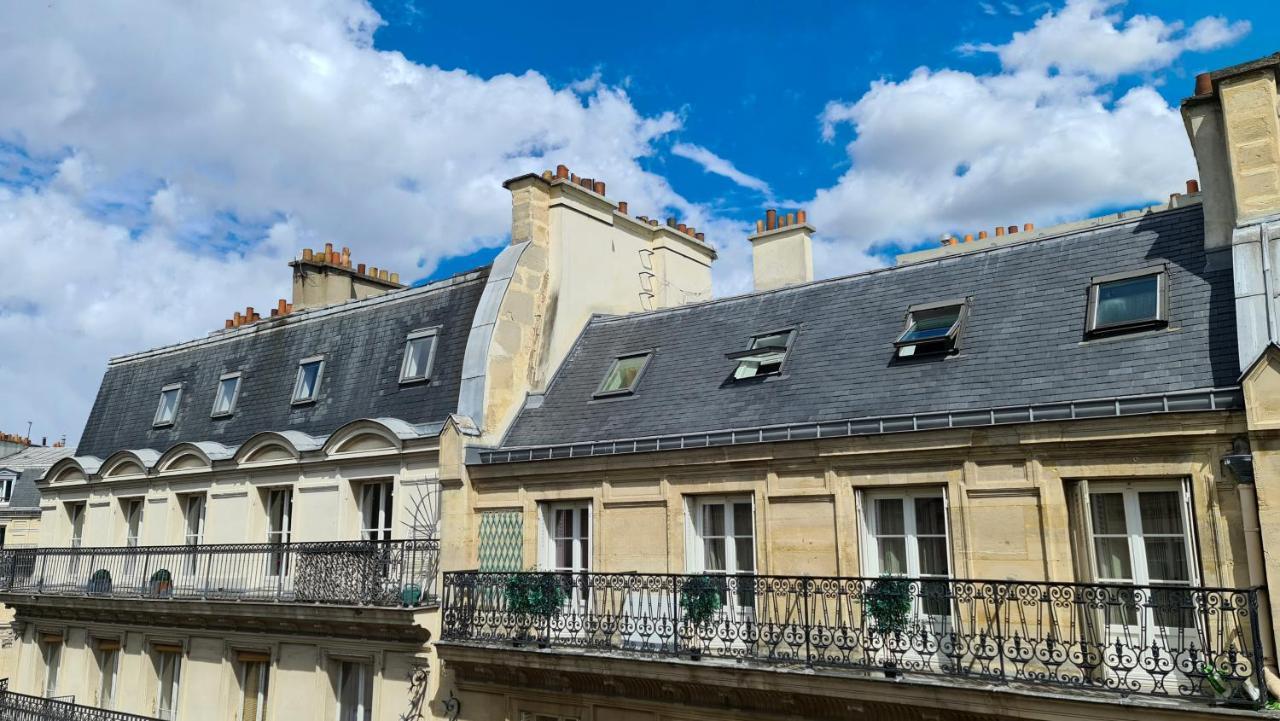 Casalionelparis : Your Home In The Heart Of ปารีส ภายนอก รูปภาพ