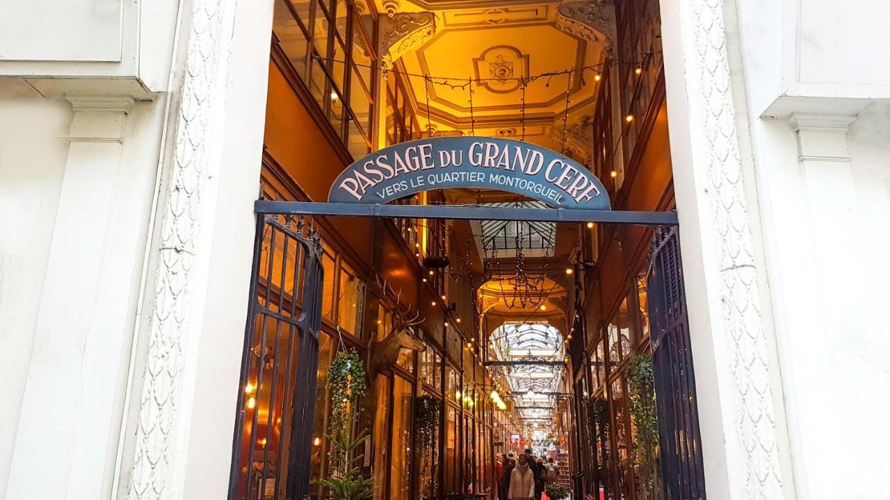 Casalionelparis : Your Home In The Heart Of ปารีส ภายนอก รูปภาพ