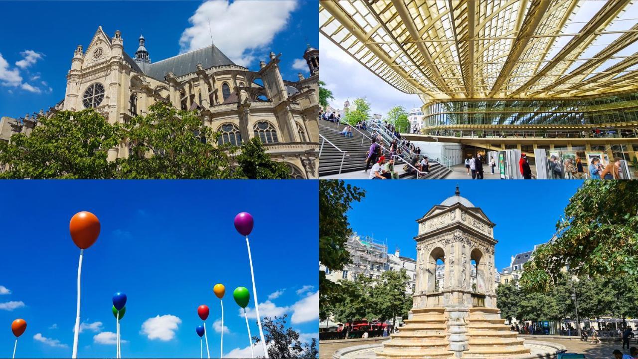 Casalionelparis : Your Home In The Heart Of ปารีส ภายนอก รูปภาพ
