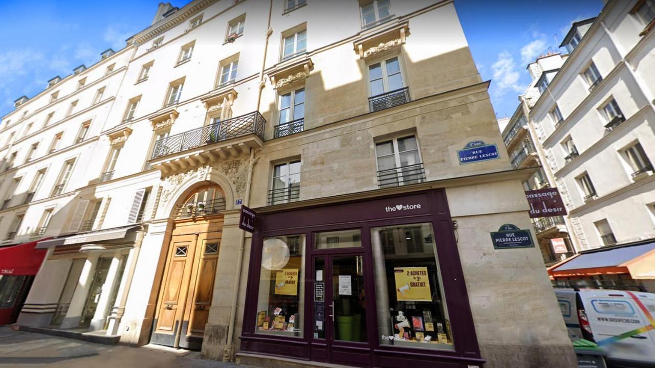 Casalionelparis : Your Home In The Heart Of ปารีส ภายนอก รูปภาพ