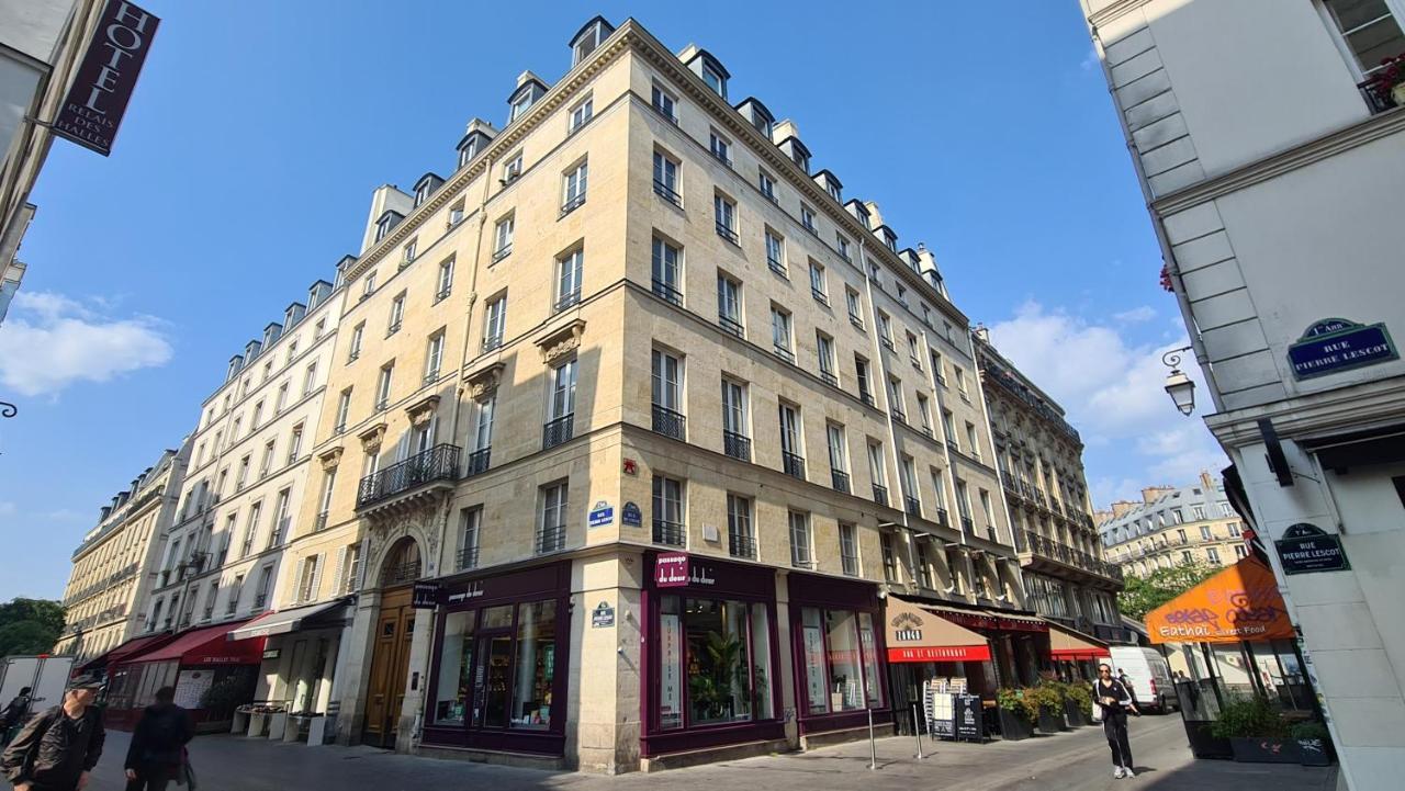 Casalionelparis : Your Home In The Heart Of ปารีส ภายนอก รูปภาพ