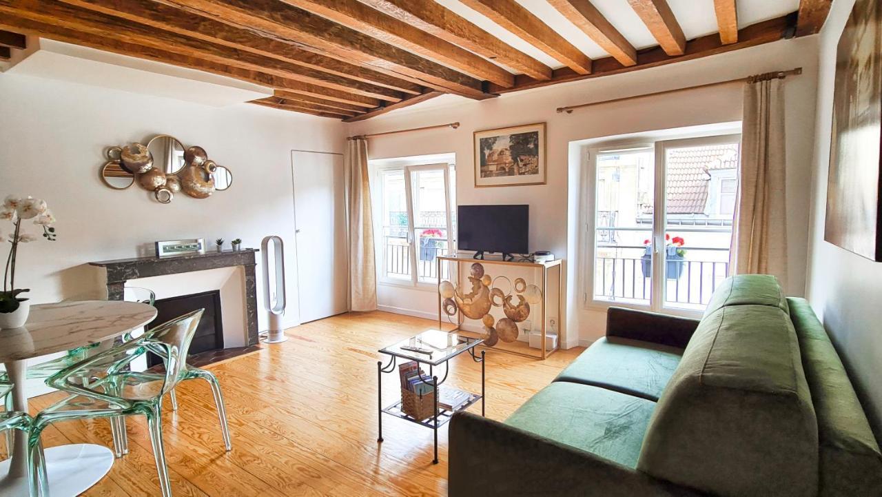 Casalionelparis : Your Home In The Heart Of ปารีส ภายนอก รูปภาพ