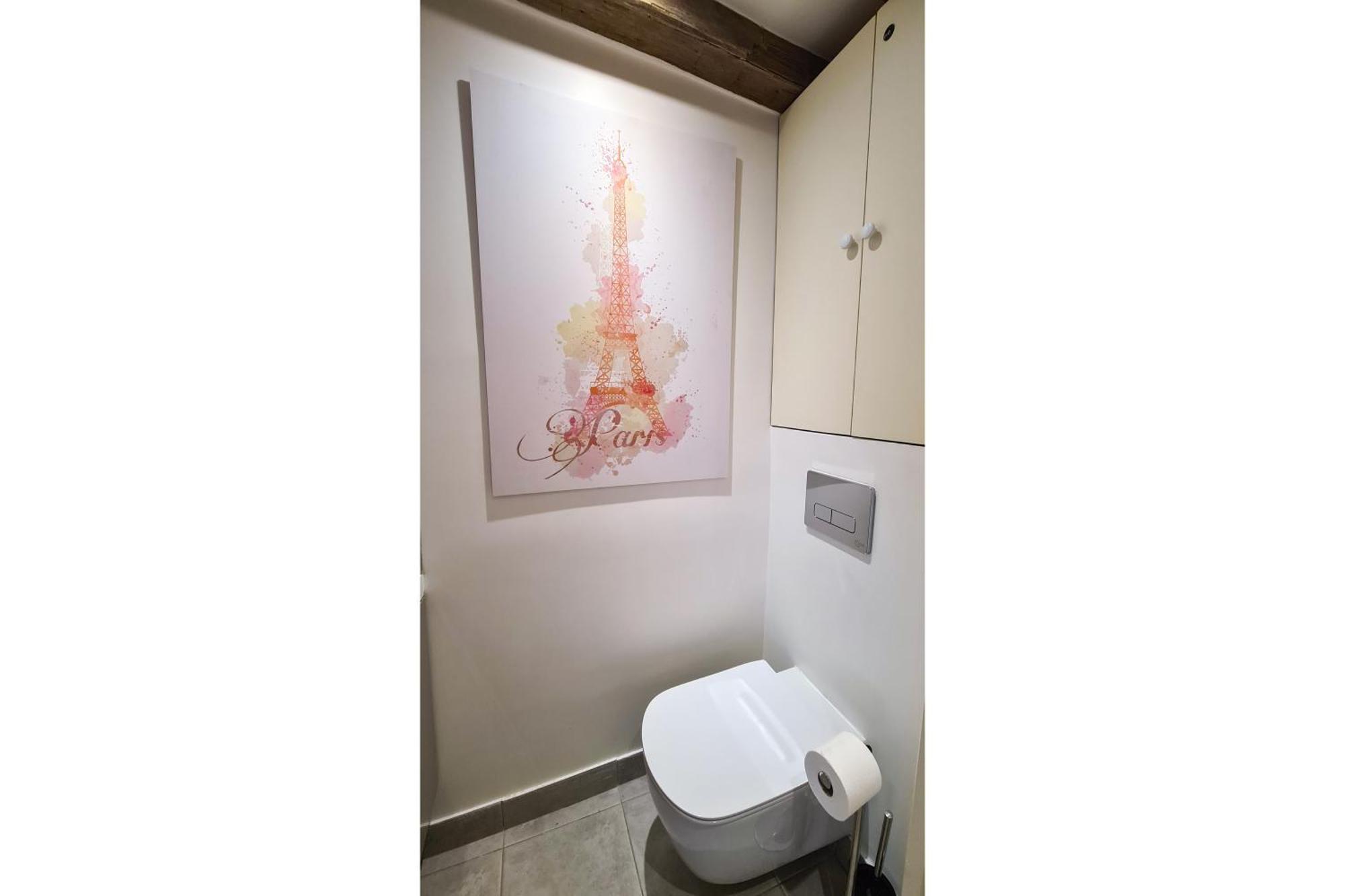 Casalionelparis : Your Home In The Heart Of ปารีส ภายนอก รูปภาพ